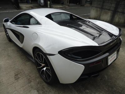 MCLAREN 570S COUPE - 9