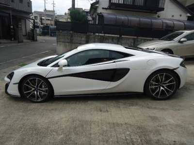 MCLAREN 570S COUPE - 5