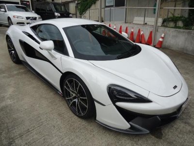 MCLAREN 570S COUPE - 6