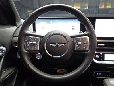 2022 Genesis GV60 — миниатюра 19