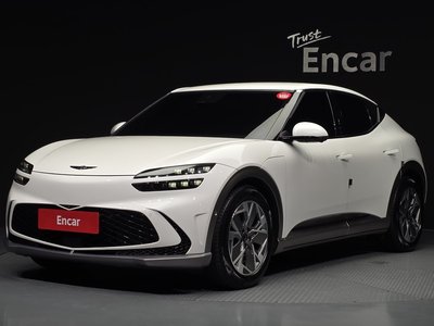 2022 Genesis GV60 photo 1