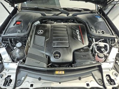 MERCEDES-BENZ E-CLASS - 6