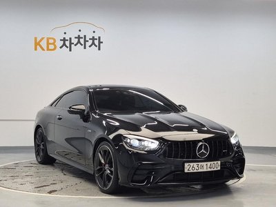 MERCEDES-BENZ E-CLASS - 3