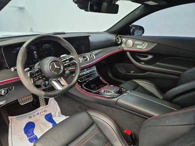 MERCEDES-BENZ E-CLASS - 5