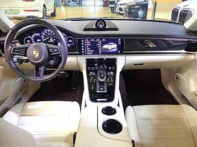 2022 Porsche PANAMERA 照片 5