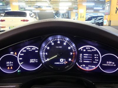 2022 Porsche PANAMERA 照片 8