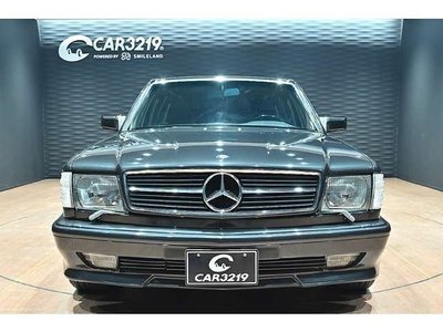 MERCEDES-BENZ S-CLASS - 6