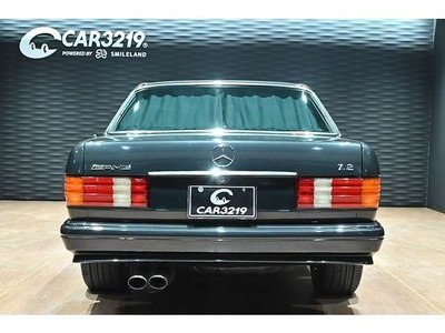 MERCEDES-BENZ S-CLASS - 7