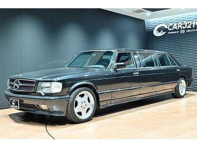 MERCEDES-BENZ S-CLASS - 1