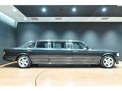 MERCEDES-BENZ S-CLASS - 10