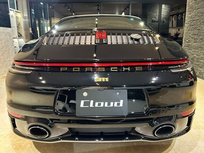 2020 Porsche 911 photo 9