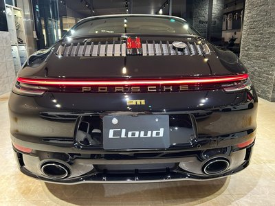 2020 Porsche 911 — миниатюра 15