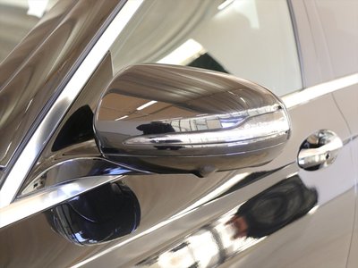 MERCEDES-BENZ E-CLASS - 7