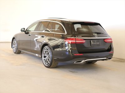 MERCEDES-BENZ E-CLASS - 4