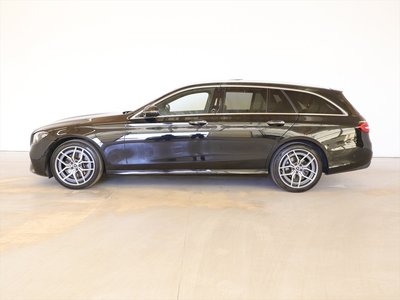 MERCEDES-BENZ E-CLASS - 5