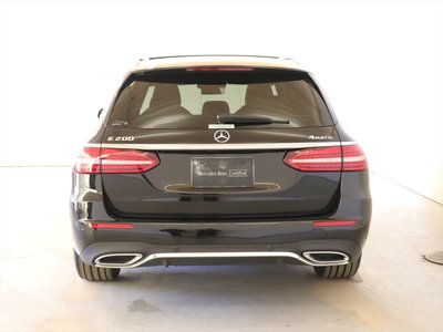 MERCEDES-BENZ E-CLASS - 3