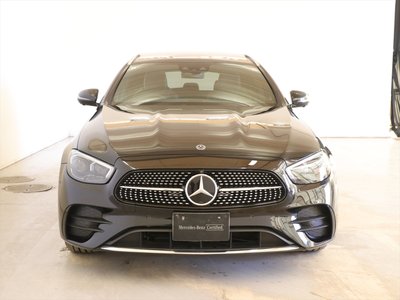 MERCEDES-BENZ E-CLASS - 2