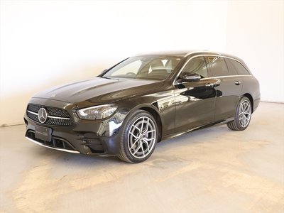 MERCEDES-BENZ E-CLASS - 1