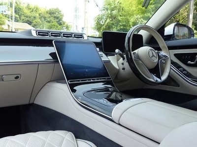 2022 Mercedes-BENZ S-CLASS — фото 6