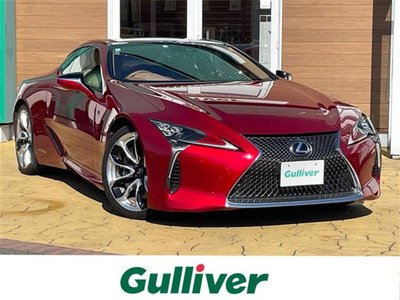 LEXUS LC