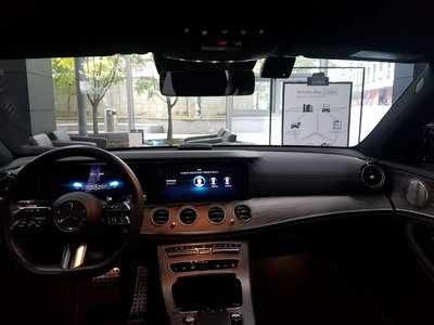 2022 Mercedes-BENZ E-CLASS 照片 5