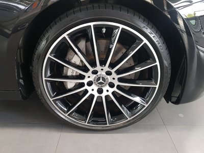 2022 Mercedes-BENZ E-CLASS 照片 6