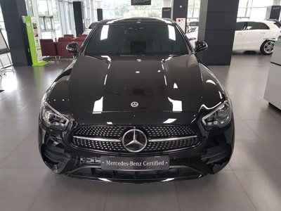 2022 Mercedes-BENZ E-CLASS 照片 2