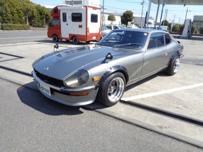 NISSAN FAIRLADY Z