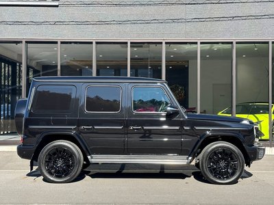 MERCEDES-BENZ G-CLASS - 5