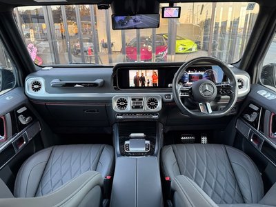 MERCEDES-BENZ G-CLASS - 4