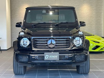 MERCEDES-BENZ G-CLASS - 2
