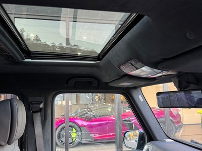 MERCEDES-BENZ G-CLASS - 8