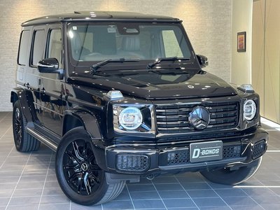 MERCEDES-BENZ G-CLASS - 1
