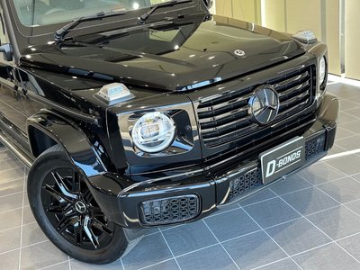 MERCEDES-BENZ G-CLASS - 3