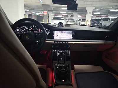 2022 Porsche 911 photo 5