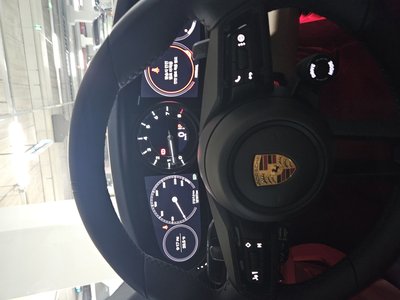 2022 Porsche 911 photo 8