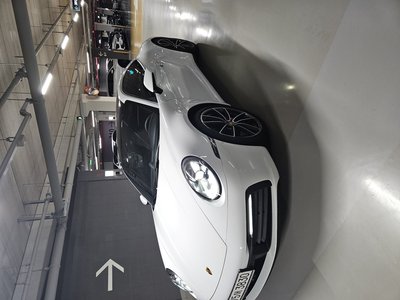 2022 Porsche 911 photo 1
