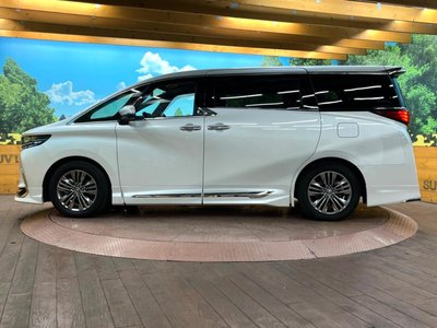 TOYOTA ALPHARD - 9