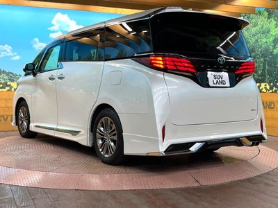 TOYOTA ALPHARD - 10