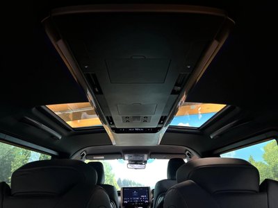 TOYOTA ALPHARD - 8