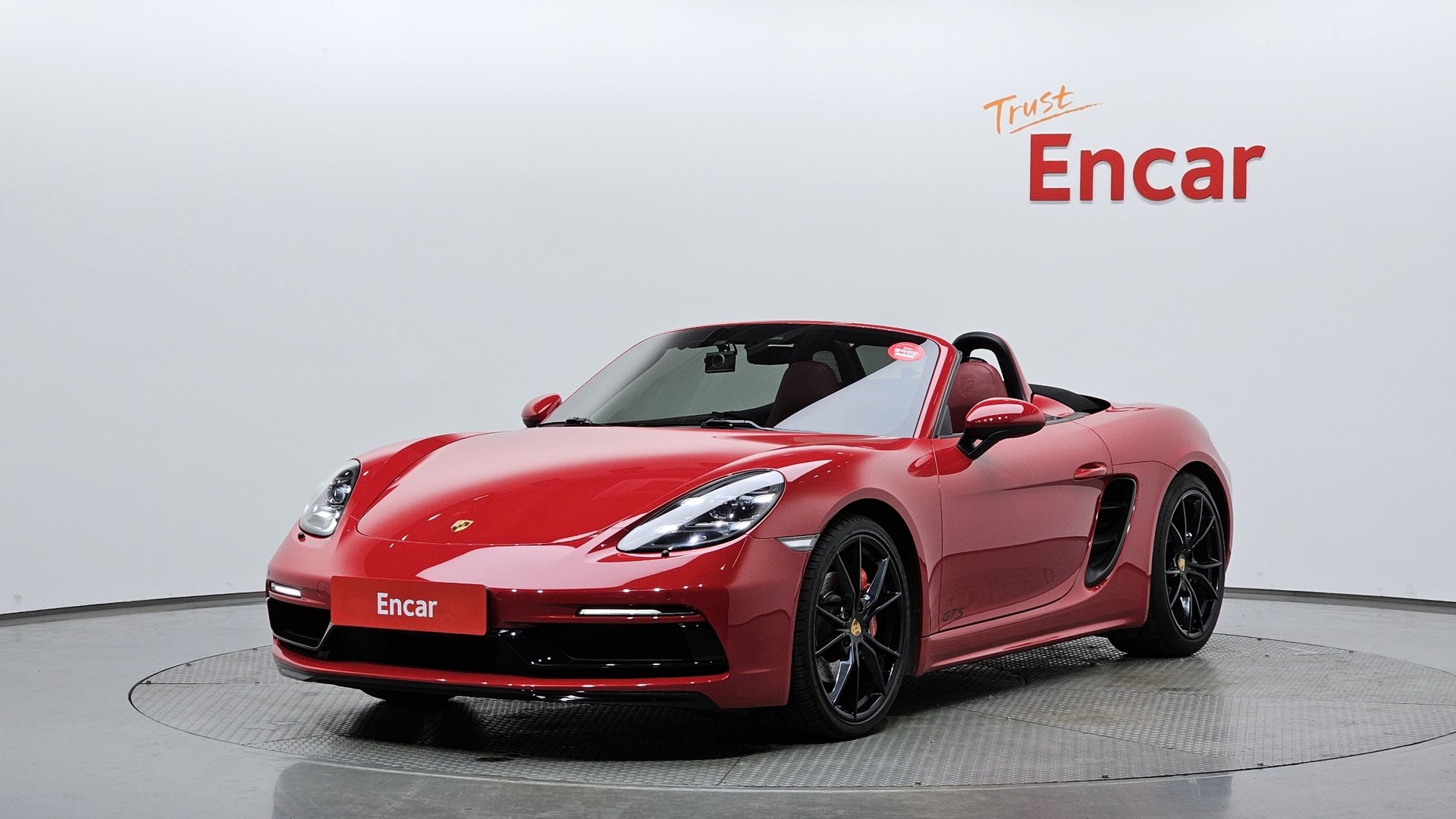 PORSCHE 718 - View 1