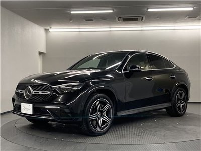 MERCEDES-BENZ GLC - 1
