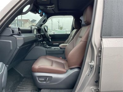 2025 Toyota LAND CRUISER 250 缩略图 11