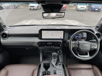 2025 Toyota LAND CRUISER 250 缩略图 42