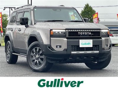 صورة 1 لـ 2025 Toyota LAND CRUISER 250
