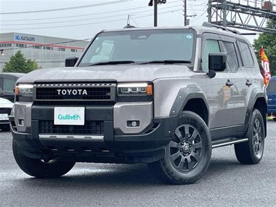 صورة 6 لـ 2025 Toyota LAND CRUISER 250
