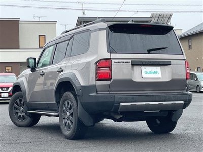 2025 Toyota LAND CRUISER 250 缩略图 43