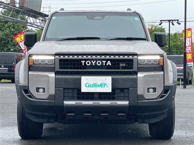 صورة 2 لـ 2025 Toyota LAND CRUISER 250