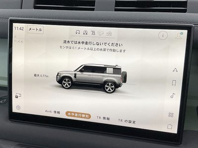 2023 LAND Rover DEFENDER — миниатюра 42