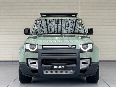 2023 LAND Rover DEFENDER — миниатюра 19